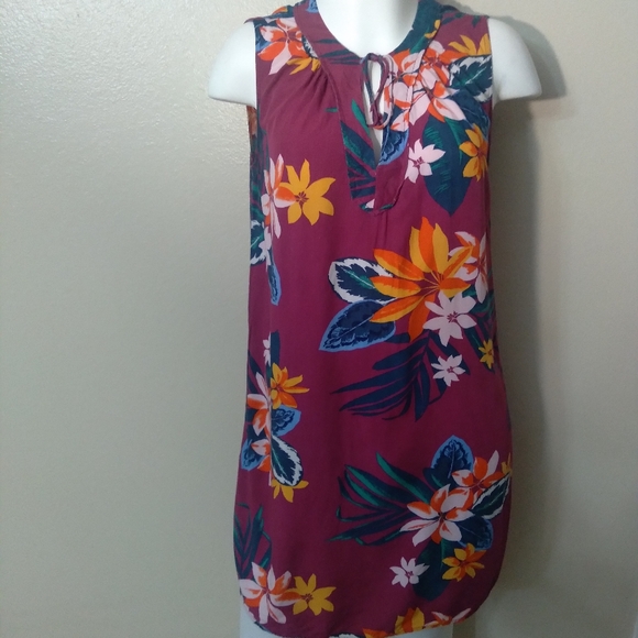 Old Navy dress/top Size Small - Picture 3 of 7